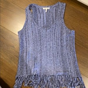 sweater tank